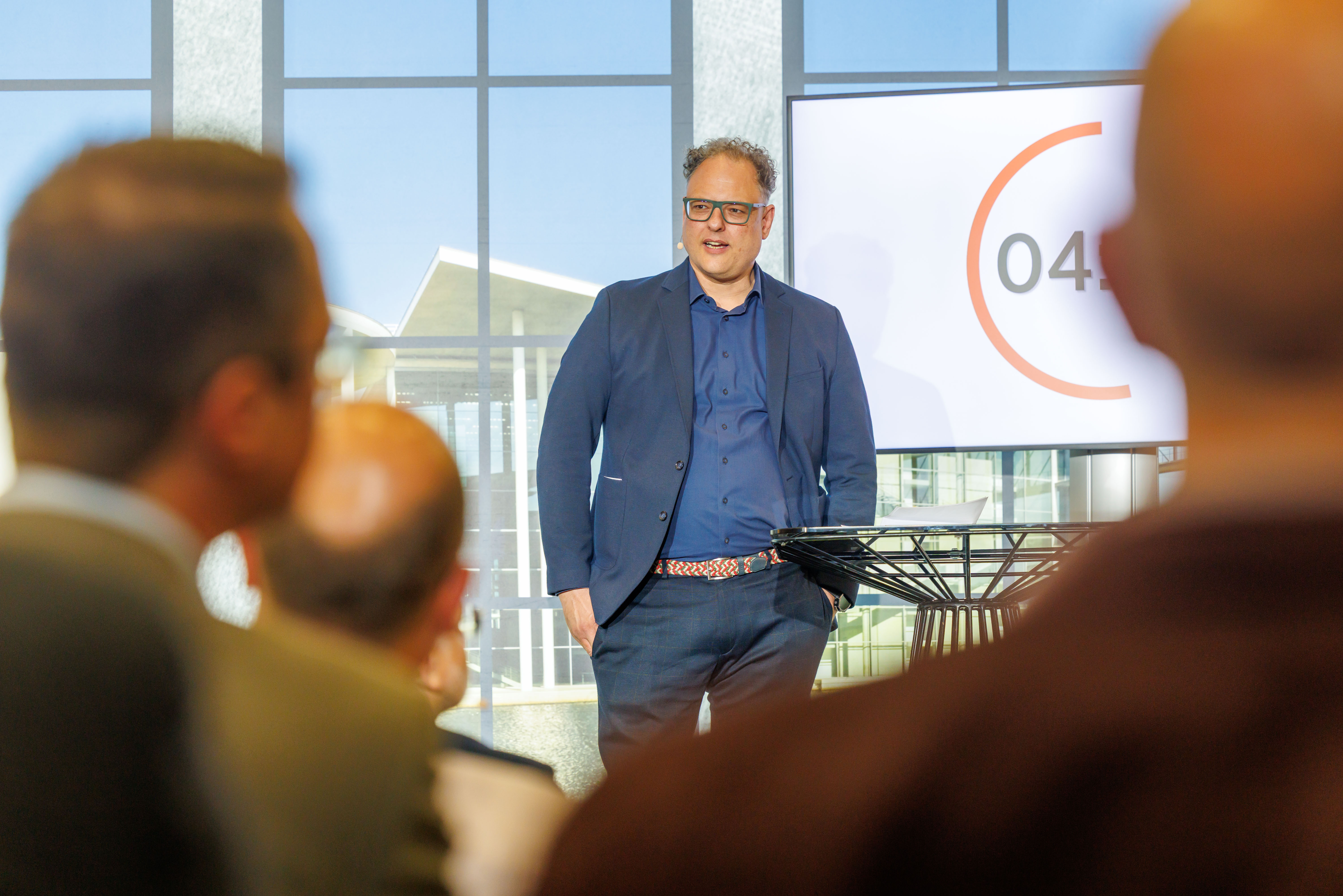 Oliver Skadow als Speaker, Handelsblatt Forum Stadtwerke 2026
